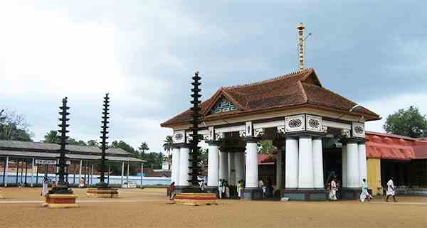 Vaikom Temple